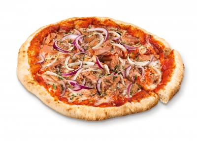 1 25 017600 Pizza Perfettissima Tonno amb frei
