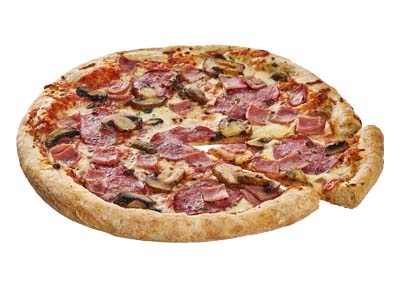 Pizza Perfettissima Speciale